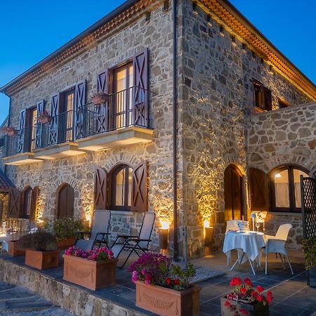 Villa Casale Il Sauco Santa Maria di Castellabate Exterior foto