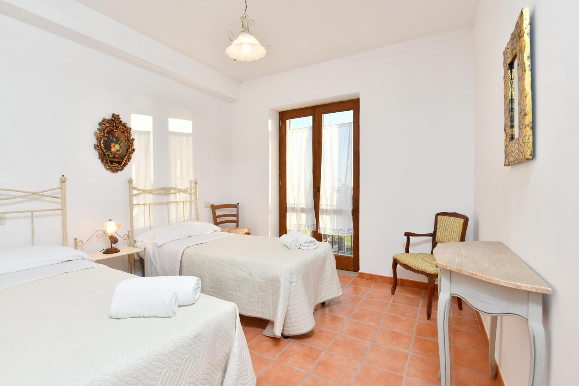 Villa Casale Il Sauco Santa Maria di Castellabate Exterior foto