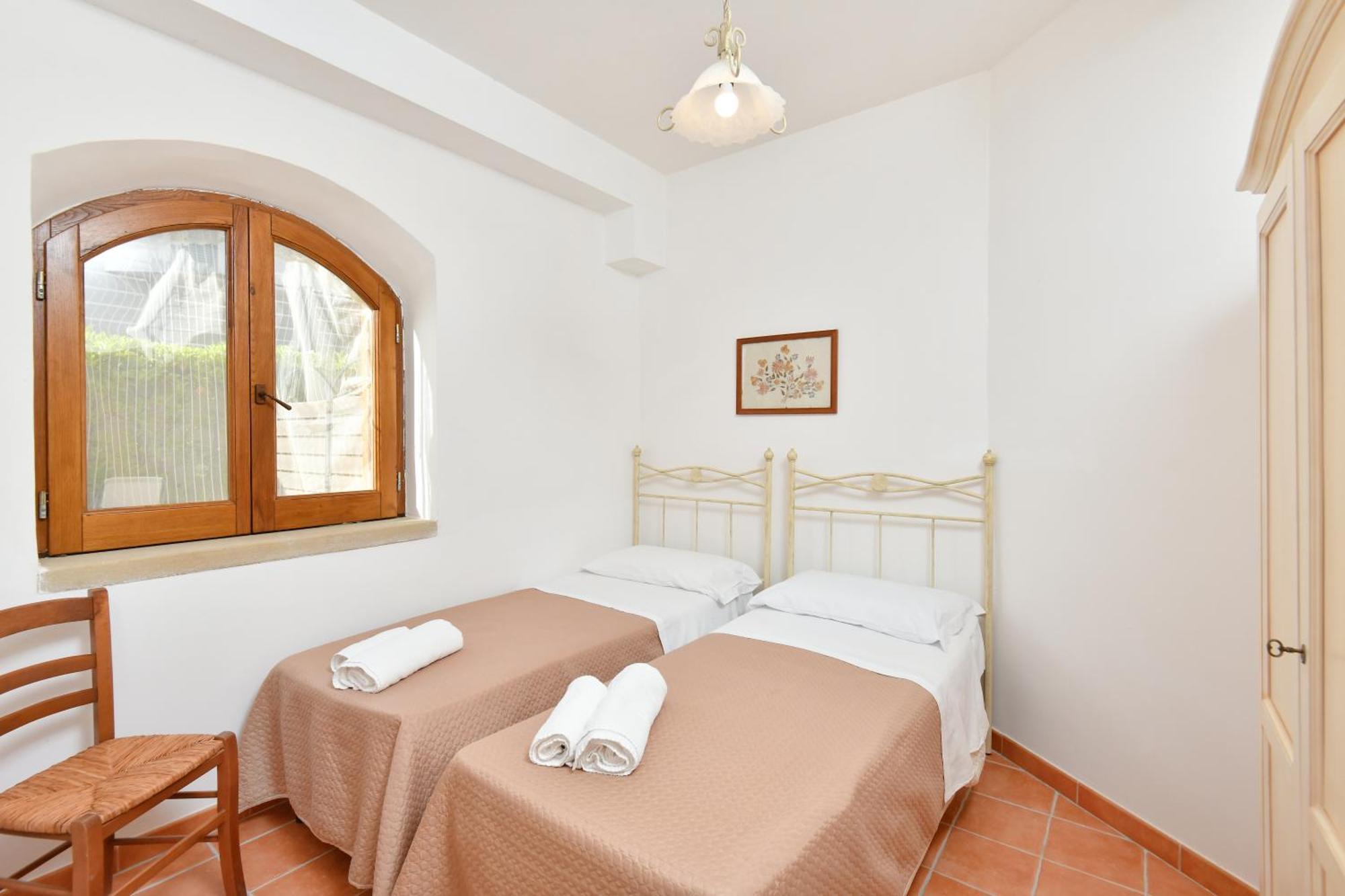 Villa Casale Il Sauco Santa Maria di Castellabate Exterior foto