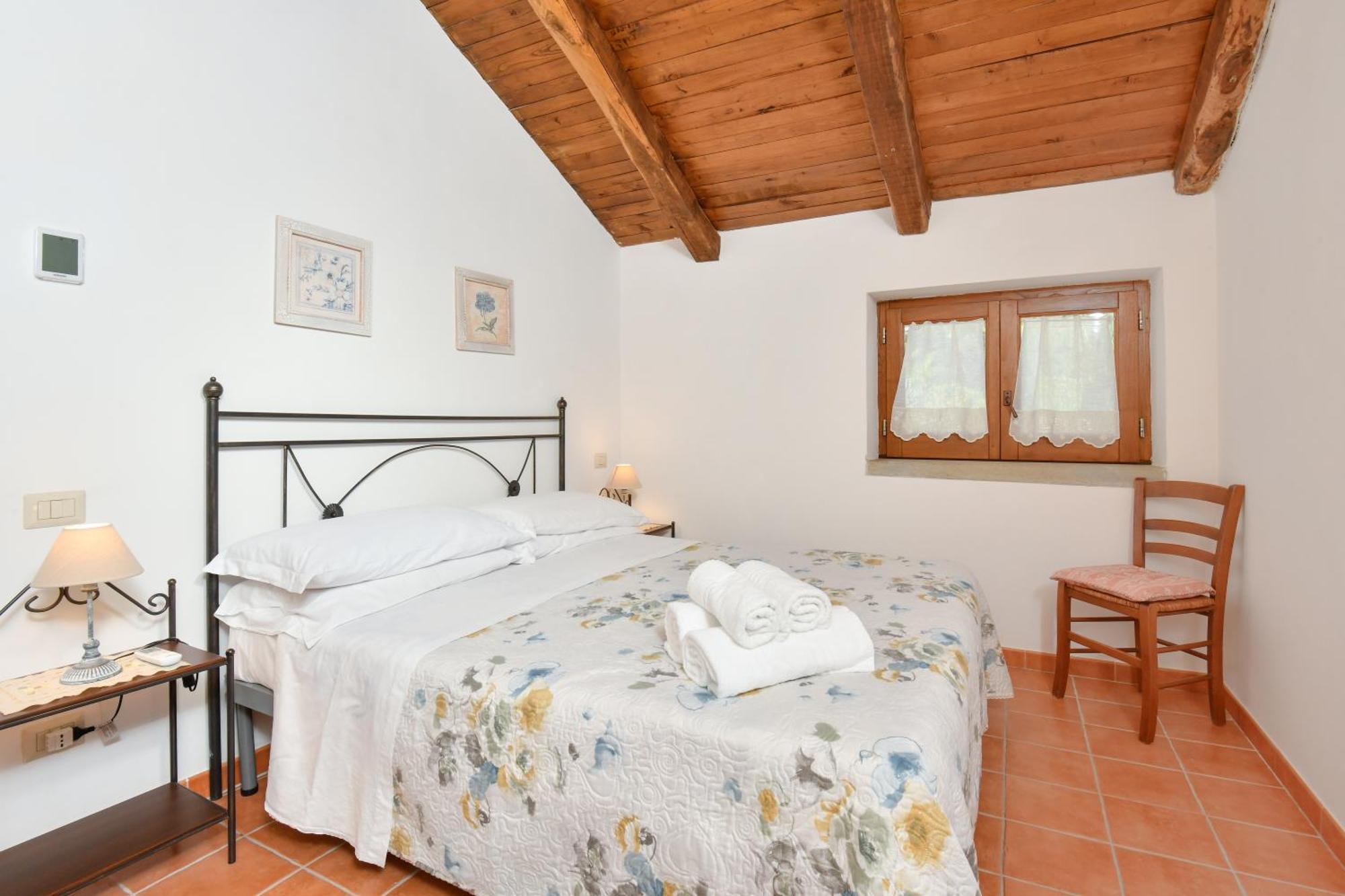 Villa Casale Il Sauco Santa Maria di Castellabate Exterior foto
